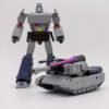 Transformers Megatron G1 KO 18 cm Transformable a Tanque Articulable