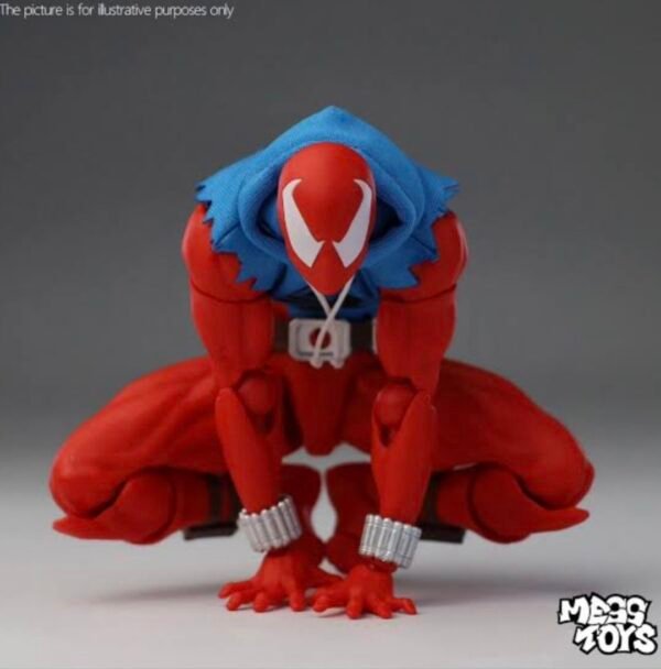 2026/07/196708.jpg Spider Scarlet - Mess Toys