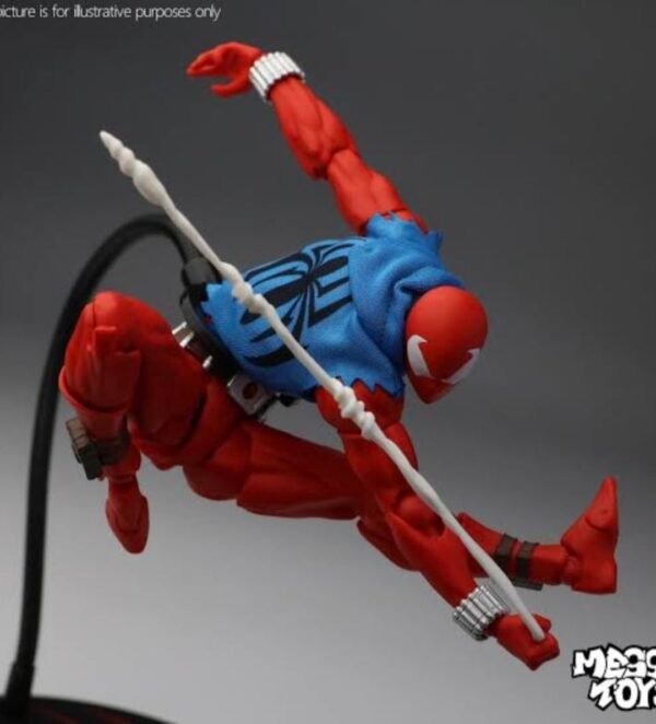 2026/07/196712.jpg Spider Scarlet - Mess Toys