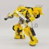 Transformers Bumblebee Baiwei 17 cm – El Despertar de las Bestias Articulable