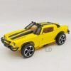 Transformers Bumblebee Baiwei 17 cm – El Despertar de las Bestias Articulable