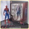 Figura Spider-Man 001 - CT Toys Escala 1/12