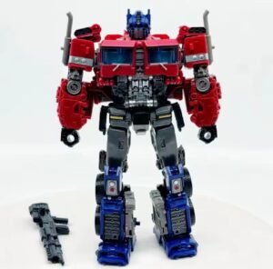 Figura Optimus Prime Dark Commander