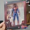 Figura Spider-Man 001 - CT Toys Escala 1/12