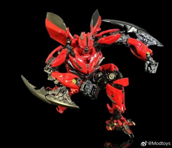 Figura Transformers Dino Mirage Masterpiece