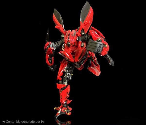 Figura Transformers Dino Mirage Masterpiece
