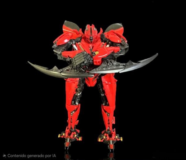Figura Transformers Dino Mirage Masterpiece