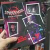 Figura Spider-Gwen – Bootleg Escala 1/12 Articulada
