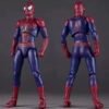 Figura Spider-Man (Andrew Garfield) – MAFEX Bootleg Escala 1/12 Articulada