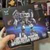 Figura Jazz Masterpiece – Transformers MP Articulada