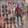 Figura Spider-Man (Tobey Maguire) – MAFEX Bootleg Escala 1/12 Articulada