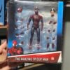 Figura Spider-Man (Andrew Garfield) – MAFEX Bootleg Escala 1/12 Articulada