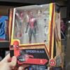 Figura Spider-Man Tom Holland Mafex Bootleg (Con caja o sin Caja)