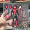 Figura Spider-Man Tom Holland Mafex Bootleg (Con caja o sin Caja)