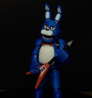 2026/07/614657.jpg Figura Bonnie – Five Nights at Freddy's Dummy 13 Articulable