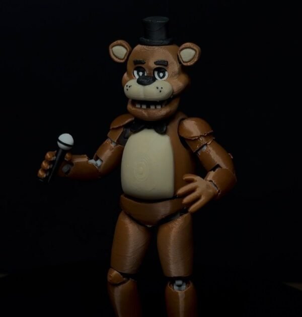 Figura Freddy – Dummy 13 Articulable