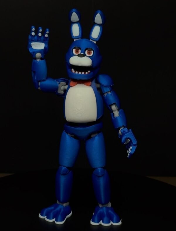 Figura Bonnie – Five Nights at Freddy's Dummy 13 Articulable