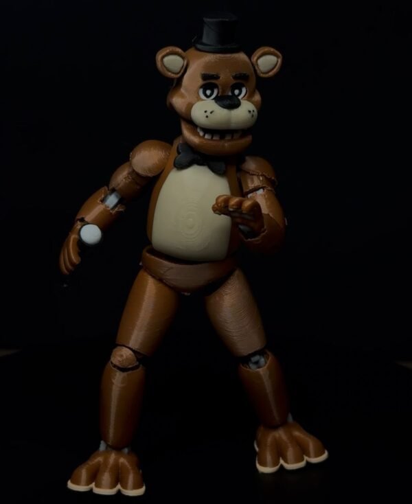 Figura Freddy – Dummy 13 Articulable