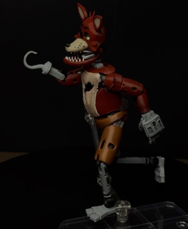 Figura Foxy – Dummy 13 Articulable