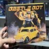 Figura Transformers Bumblebee Escarabajo Beetle Bot 17 cm Transformable Articulable