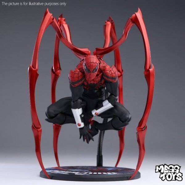 Superior spiderman de Mess Toys [PRE-VENTA]