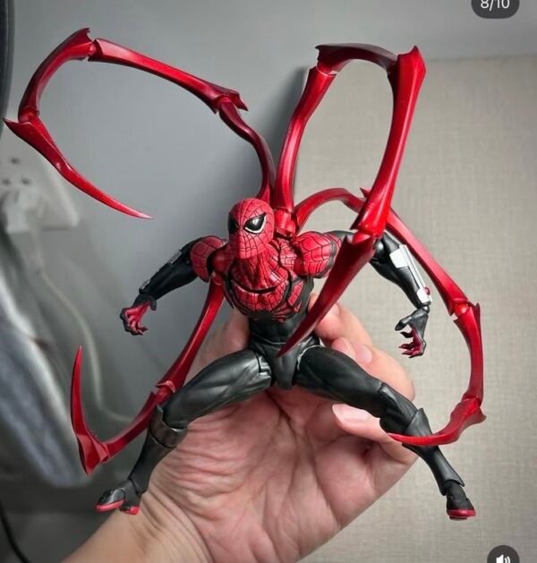Superior spiderman de Mess Toys [PRE-VENTA]