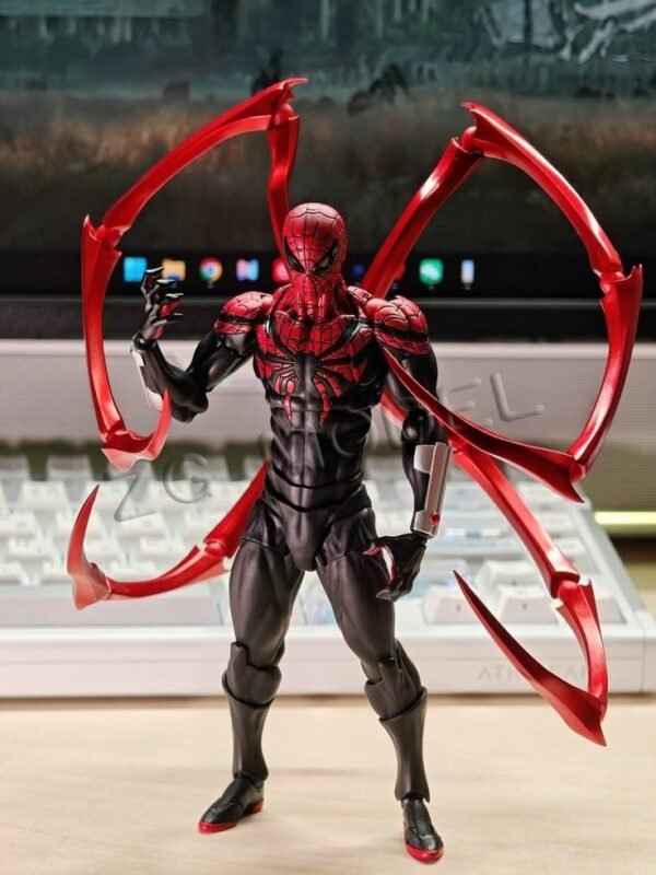 Superior spiderman de Mess Toys [PRE-VENTA]
