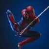 Figura Spider-Man 001 - CT Toys Escala 1/12