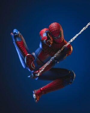 Figura Spider-Man 001 - CT Toys Escala 1/12