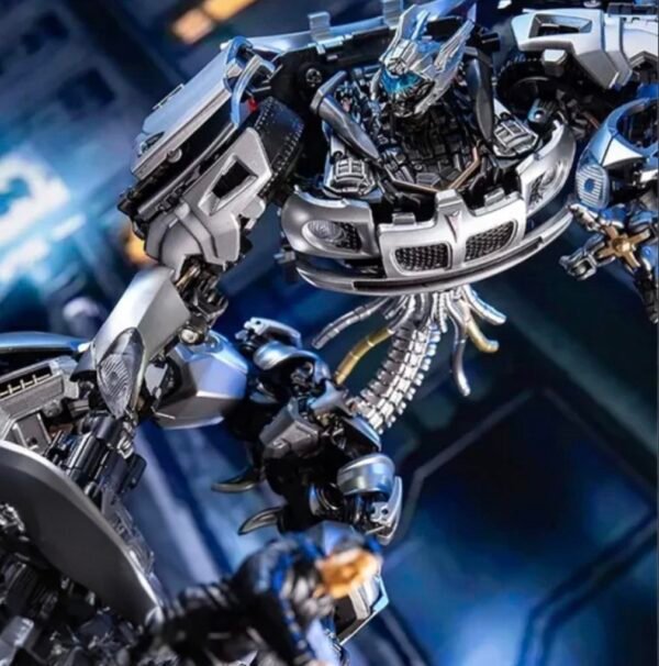 Figura Jazz Masterpiece – Transformers MP Articulada