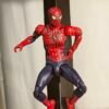 Figura Spider-Man (Tobey Maguire) – MAFEX Bootleg Escala 1/12 Articulada