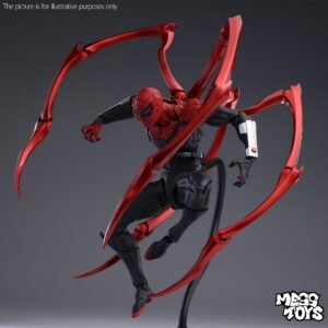 Superior spiderman de Mess Toys [PRE-VENTA]