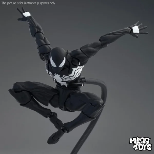 CT Toys / Mess Toys Symbiote Spider-Man