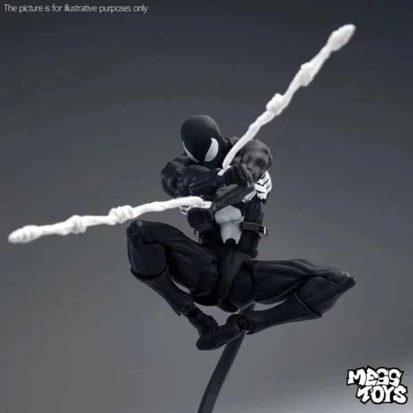 CT Toys / Mess Toys Symbiote Spider-Man