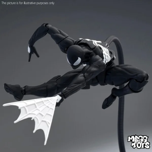 CT Toys / Mess Toys Symbiote Spider-Man