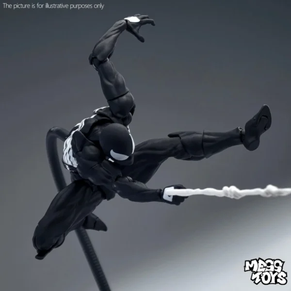 CT Toys / Mess Toys Symbiote Spider-Man