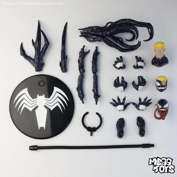 Venom – Mess Toys Original