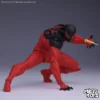 Mess Toys Araña Escarlata – Figura de Acción 1/12