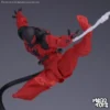 Mess Toys Araña Escarlata – Figura de Acción 1/12