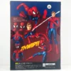 Spider-Man Versión Cómic 6" CT Toys #075 – Figura de Acción