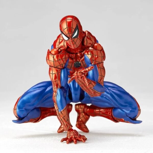 Spiderman CT toys 2.0