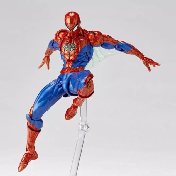 Spiderman CT toys 2.0