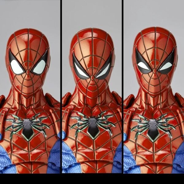 Spiderman CT toys 2.0