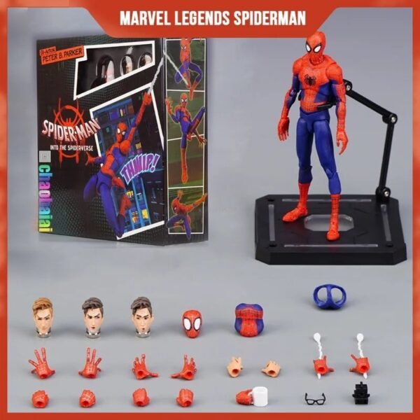 Peter B Parker Bootleg