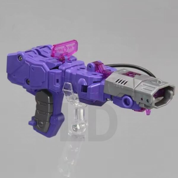 Figura Transformers Shockwave G1 Pocket Toys