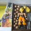 Sh figuarts Goku Sjj Legendario Bootleg