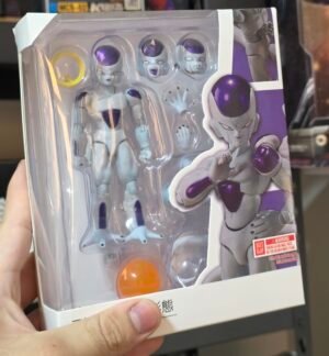 Sh figuarts Freezer Dragon Ball Z