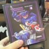 Figura Transformers Soundwave G1 Pocket Toys