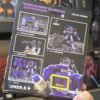 Figura Transformers Soundwave G1 Pocket Toys