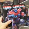 Figura Transformers Optimus Prime G1